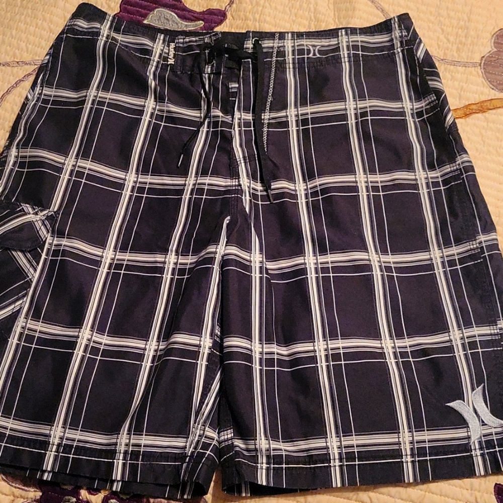Mens Hurley Board Shorts size 34